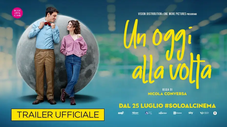 Watch film Today Again — UN OGGI ALLA VOLTA | TRAILER UFFICIALE