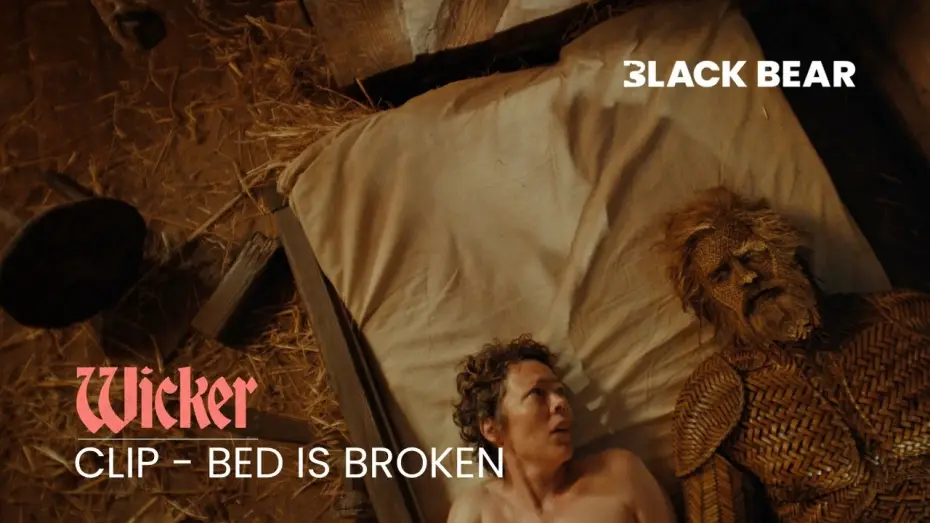 Watch film Wicker — 'Bed Is Broken'