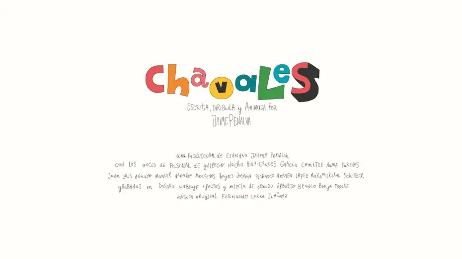 Watch film Chavales — Tráiler "Chavales"
