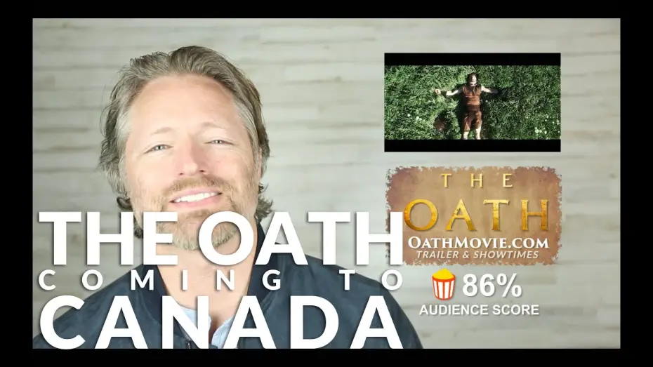 Watch film The Oath — Coming to Canada! Still in Utah Megaplex Theatres!