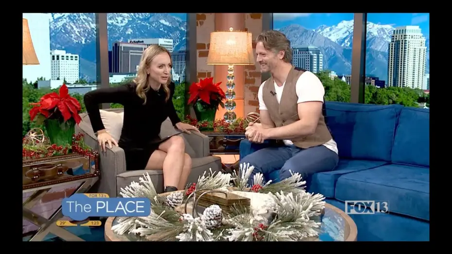 Watch film The Oath — Darin Scott, on Fox13's "The Place"