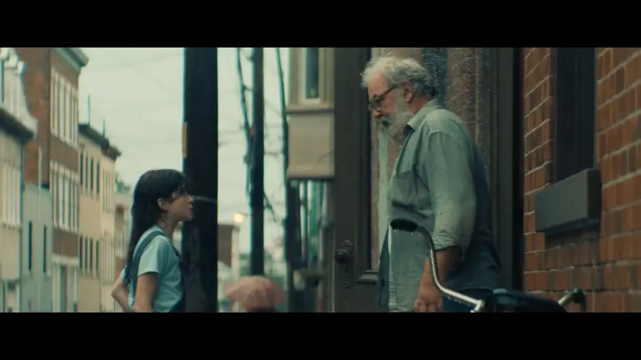 Watch film Blue Sky Jo — LA PETITE ET LE VIEUX - Bande-annonce officielle