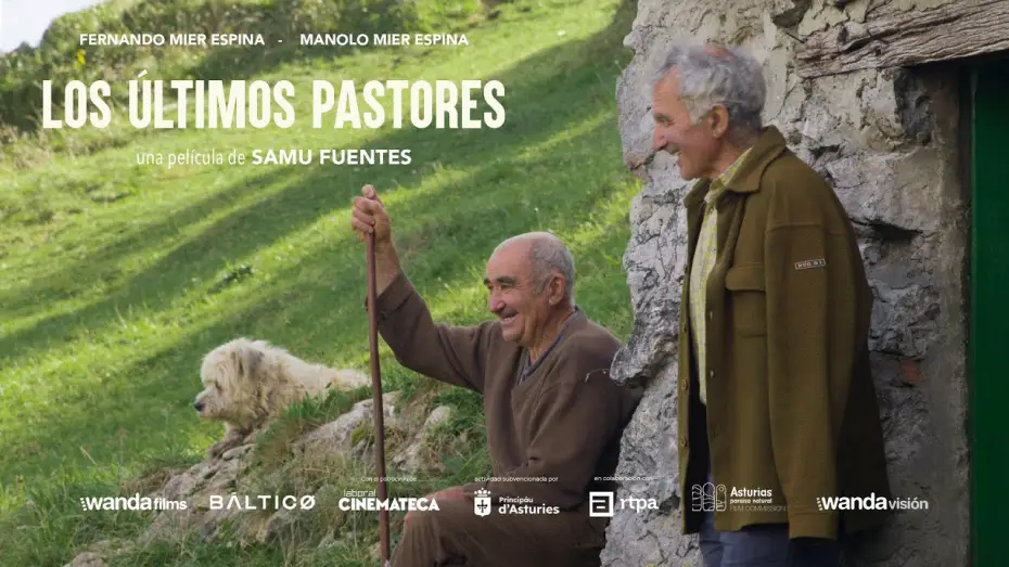 Watch film Los últimos pastores — 'Los Últimos Pastores' - Trailer Oficial 2K