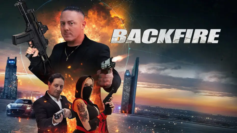 Watch film Backfire — Backfire Trailer