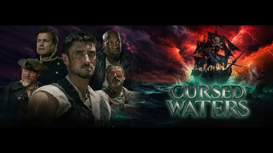 Watch film Cursed Waters — Cursed Waters Movie Official Trailer
