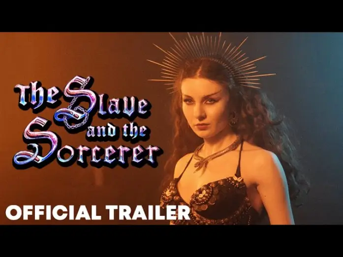 Watch film The Slave and the Sorcerer — The Slave and the Sorcerer | Official Trailer (2024) | British Horror Studio Epic