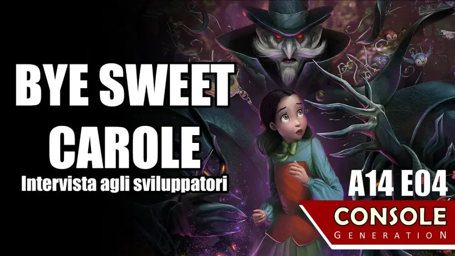 Watch film Bye Sweet Carole — Developers Interview