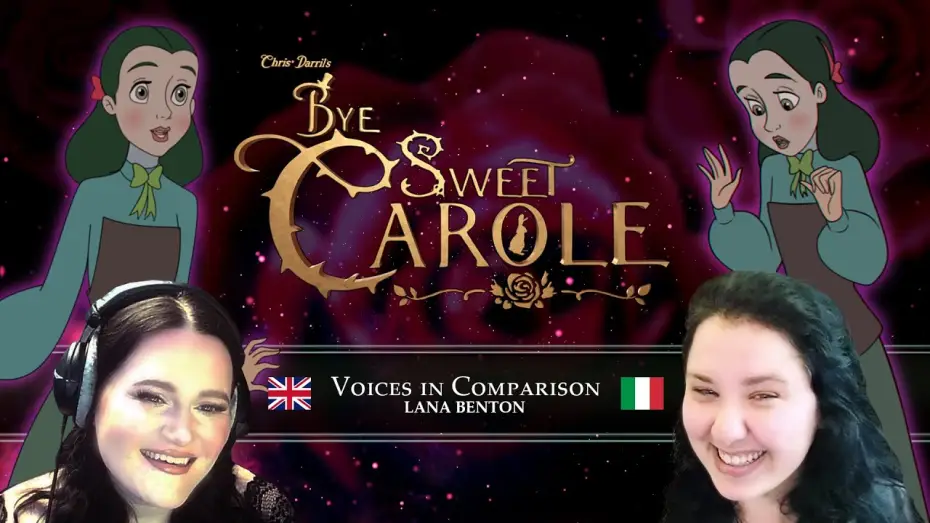 Watch film Bye Sweet Carole — Voices In Comparison: Rossa Caputo & Elsie Lovelock