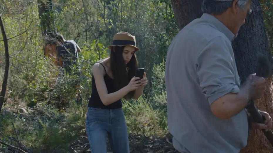 Watch film Time to Gather — Em Ano de Safra | Time to Gather, by Sofia Bairrão - Trailer