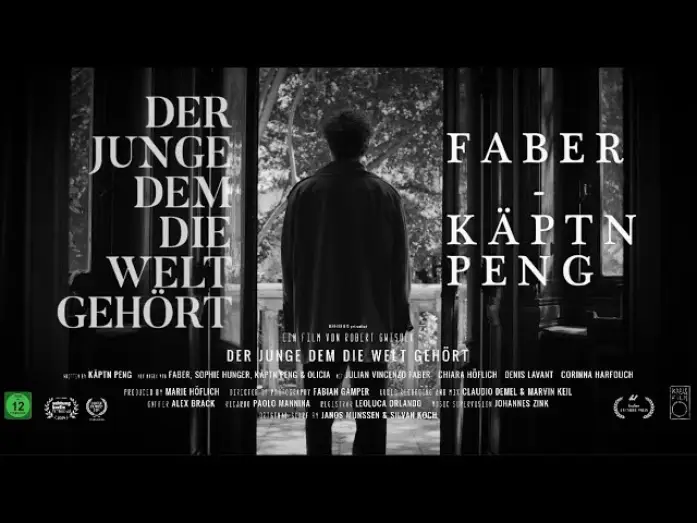 Watch film The Boy Who Owns the World — DER JUNGE DEM DIE WELT GEHÖRT | TRAILER 1 | 2024