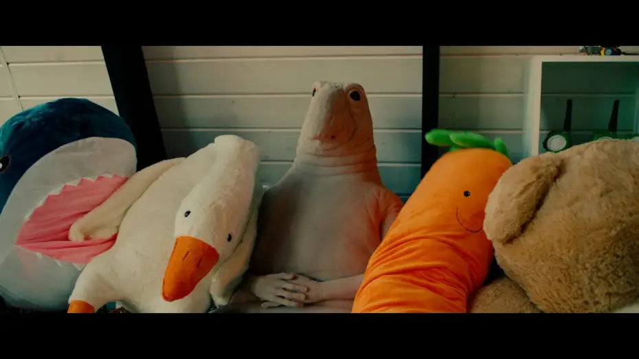 Watch film Snorp: My Alien Friend | Ждун в кино | Официальный трейлер