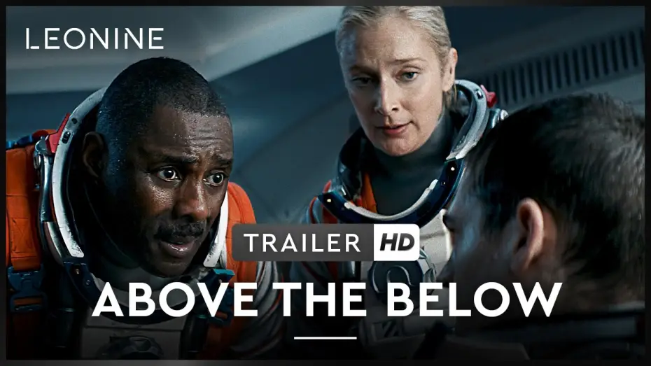 Watch film Above the Below — Above the Below - Trailer (deutsch/german; FSK 12) - Ab 03.12. im Kino