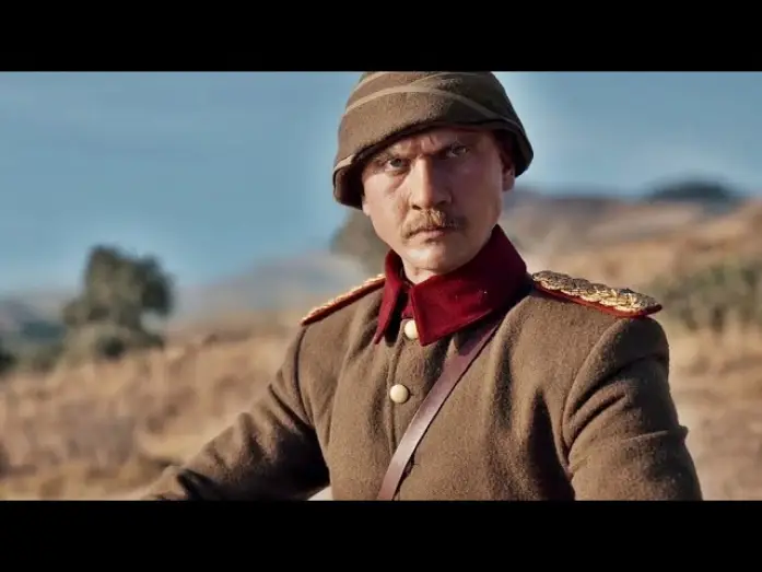 Watch film Atatürk II 1881 – 1919 — ATATÜRK 1881 - 1919 TEIL 2 | Trailer deutsch german [HD]