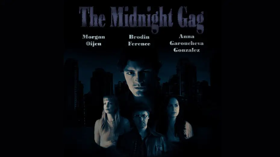 Watch film The Midnight Gag — Soundtrack- Electronic & Classical music