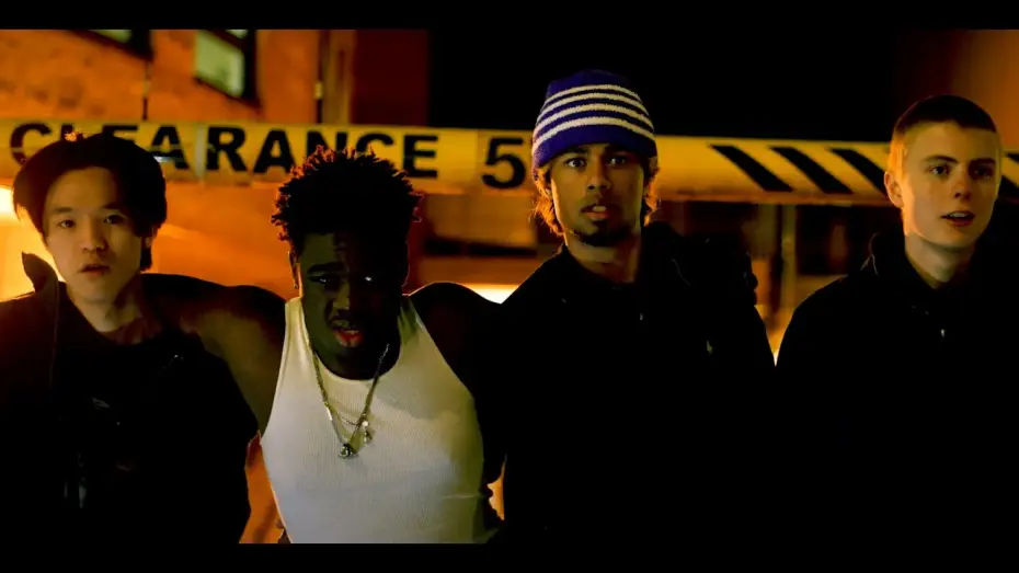 Watch film Bystander — BYSTANDER | Official Trailer