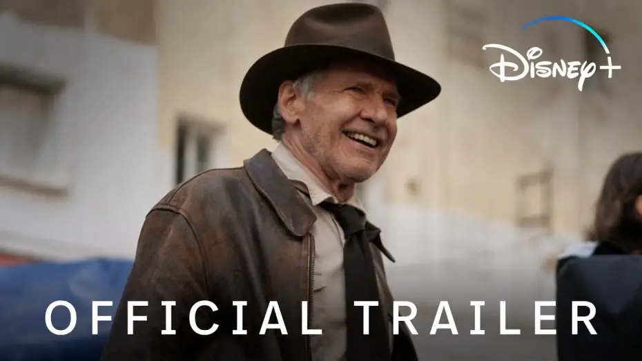 Watch film Timeless Heroes: Indiana Jones and Harrison Ford — Official Trailer