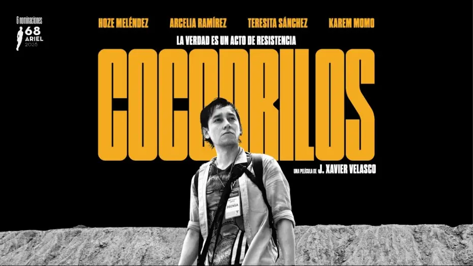 Watch film Crocodiles — Cocodrilos  | Tráiler oficial