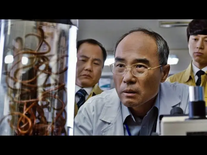 Watch film Deranged — CONTAMINATION - TÖDLICHE PARASITEN | Trailer deutsch german [HD]