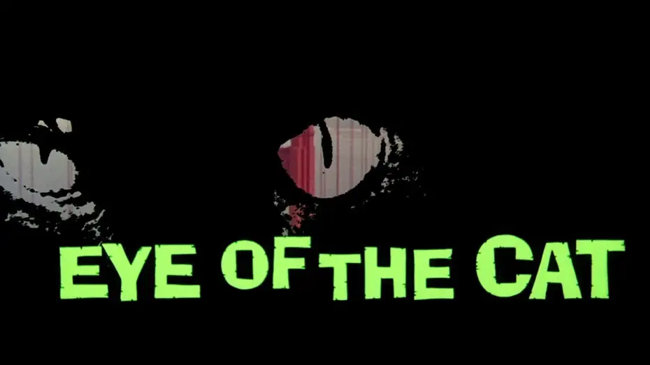Watch film Eye of the Cat — Eye of the Cat (1969)