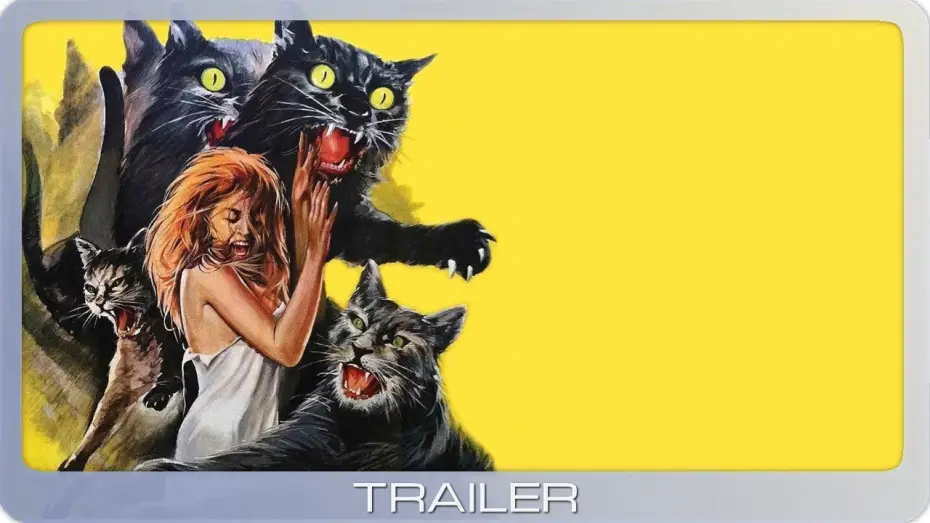 Watch film Eye of the Cat — Grüne Augen in der Nacht ≣ 1969 ≣ Trailer
