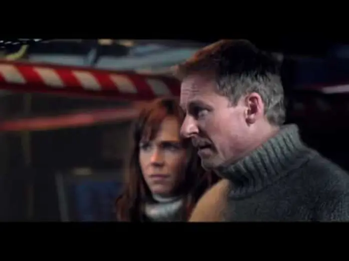 Watch film Ice — ICE trailer - AllStephenMoyer.com