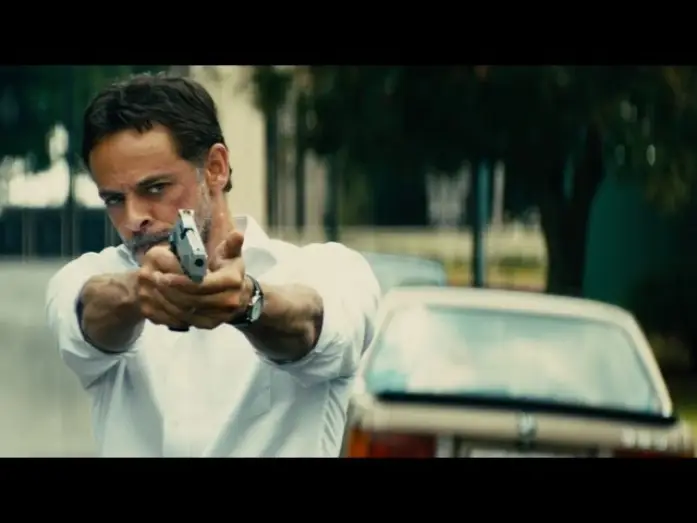 Watch film Inescapable | INESCAPABLE Trailer | Festival 2012