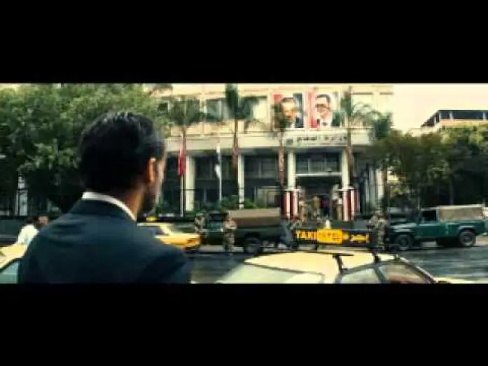 Watch film Inescapable | Inescapable - Entf&uuml;hrt in Damaskus