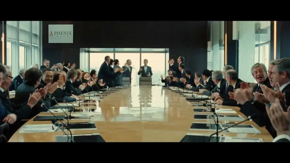 Watch film Capital | LE CAPITAL - Bande-Annonce HD