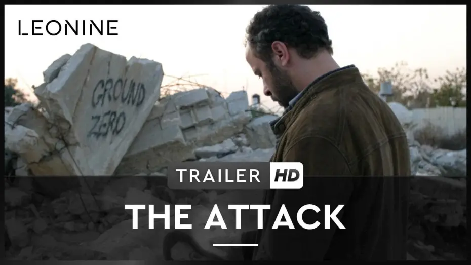 Watch film The Attack — The Attack - Trailer (deutsch/german)