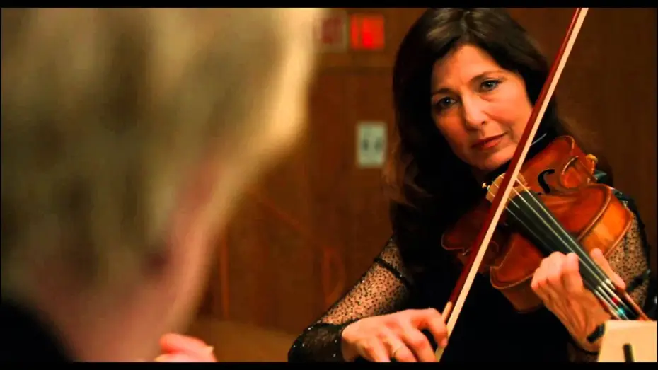 Watch film A Late Quartet — UNA FRAGILE ARMONIA dal 12 settembre al cinema