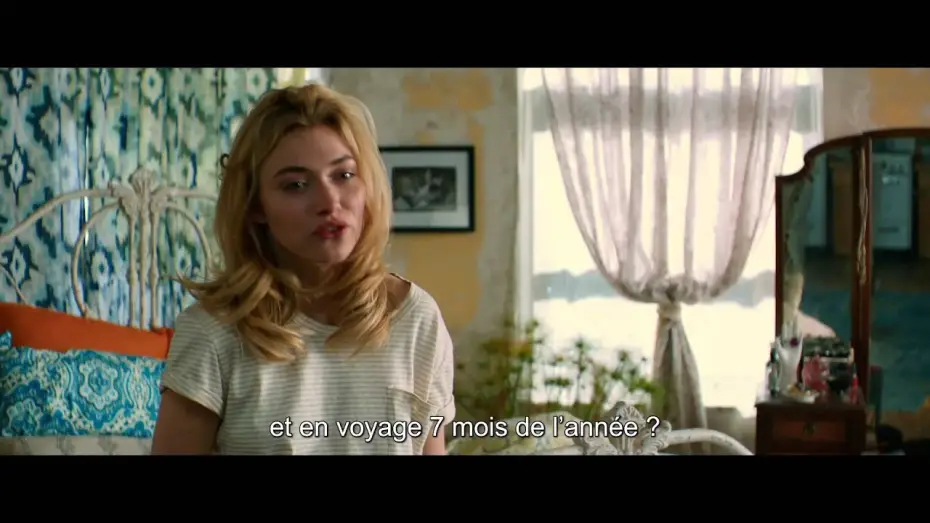 Watch film A Late Quartet — LE QUATUOR Bande Annonce VOST