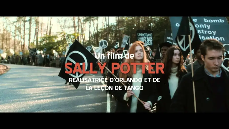 Watch film Ginger & Rosa — GINGER & ROSA - le 15 mai au cinéma