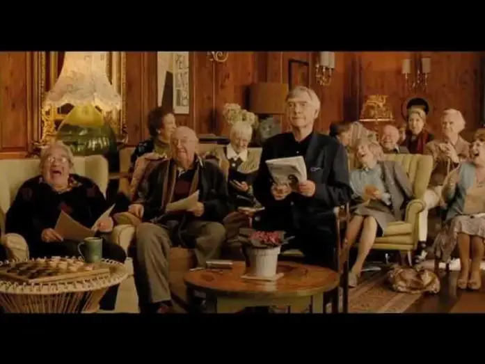 Watch film Quartet — Quartet - trailer