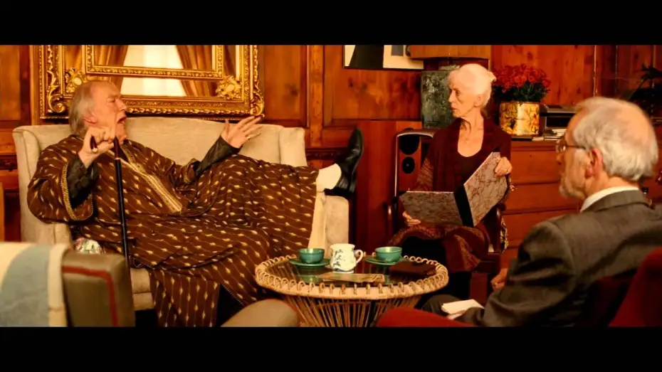 Watch film Quartet — El cuarteto - Tráiler español