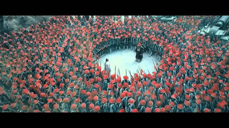 Watch film Tai Chi Zero — TAI CHI - Bande Annonce VF