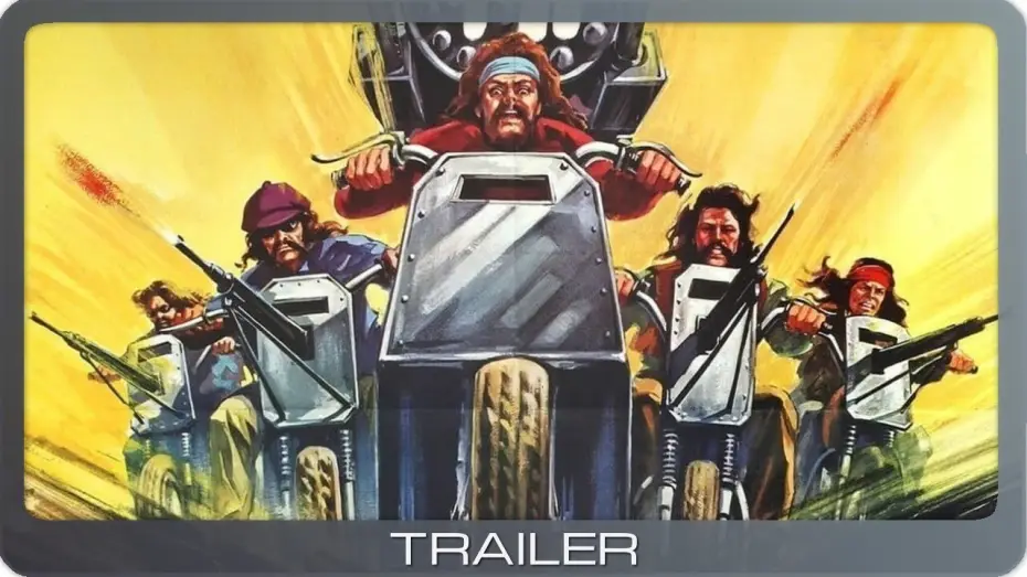 Watch film The Losers — The Losers - Verdammt, verkommen, verloren ≣ 1970 ≣ Trailer