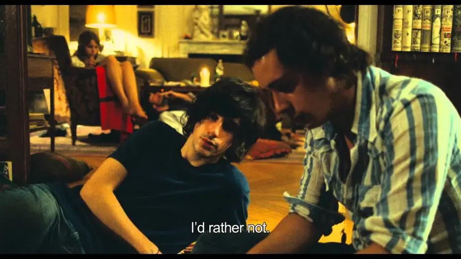 Watch film Something in the Air — Official US Trailer
