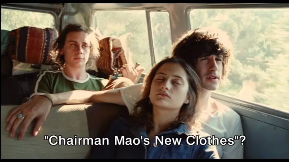 Watch film Something in the Air — Official French Trailer