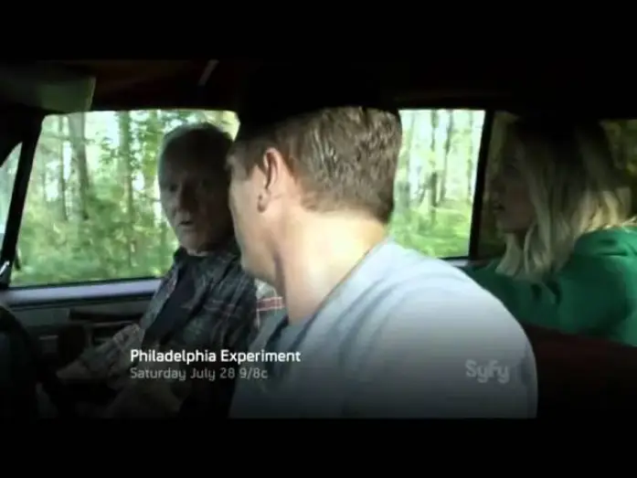 Watch film The Philadelphia Experiment — The Philadelphia Experiment (2012) - Official Trailer HD SyFy