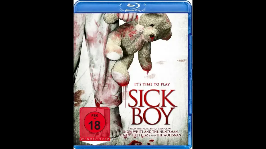 Watch film Sick Boy — Sick Boy (2011) -- Official Trailer