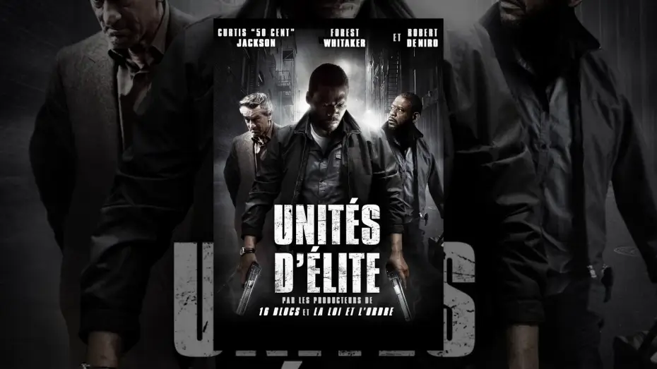 Watch film Freelancers — Unités d'Elite (VF)