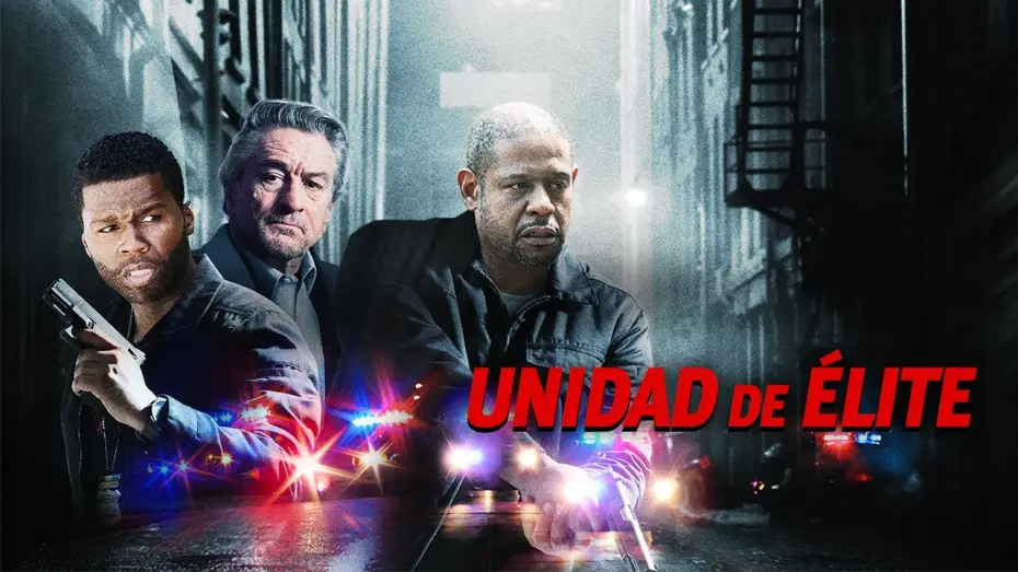 Watch film Freelancers — UNIDAD DE ÉLITE - TRÁILER ESPAÑOL