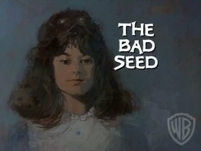 Watch film The Bad Seed — The Bad Seed (TV Movie) - Feature Clip