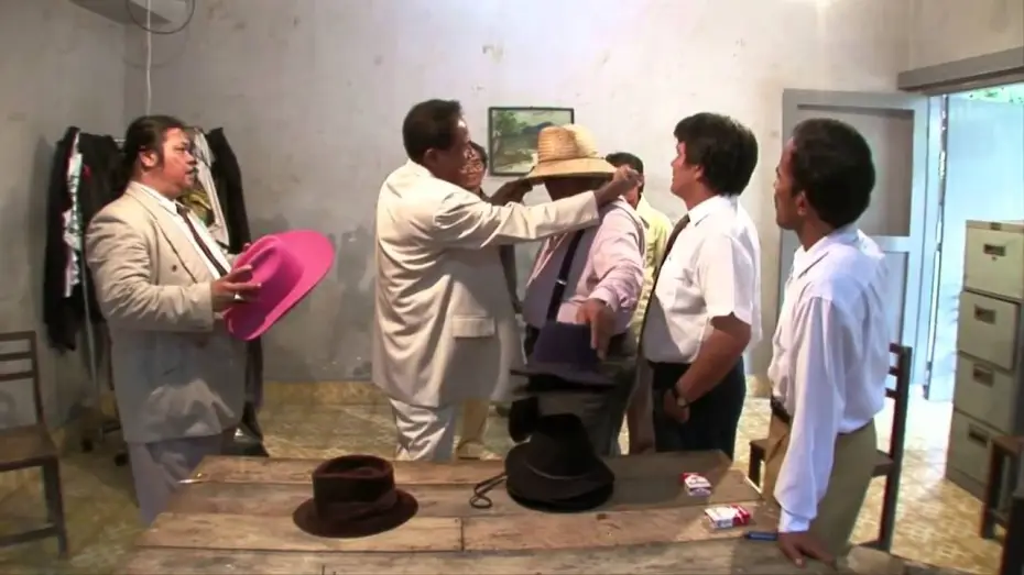 Watch film The Act of Killing — The act of killing - Trailer subtitulado en español (HD)