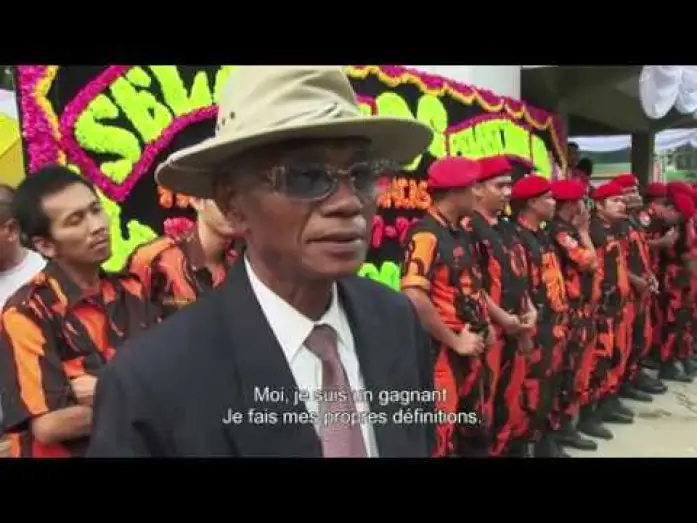 Watch film The Act of Killing — The Act of Killing - L'acte de tuer Bande annonce VO