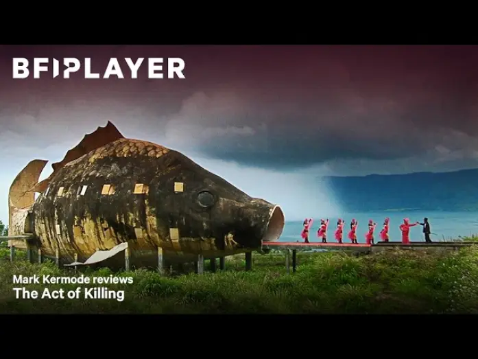 Watch film The Act of Killing — Mark Kermode reviews The Act of Killing (2012) | BFI Player