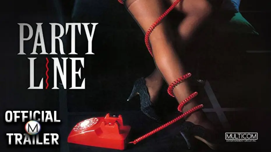 Watch film Party Line — PARTY LINE (1988) | Official Trailer