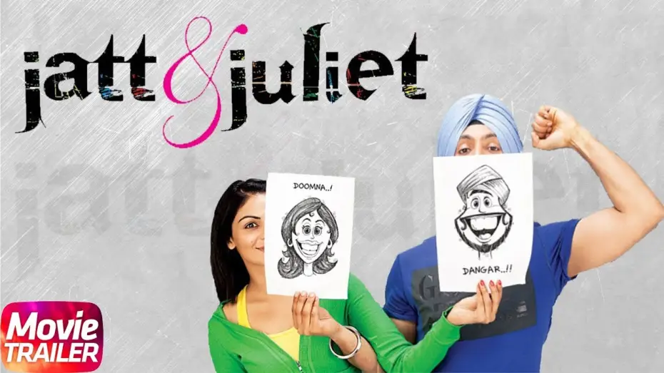Watch film Jatt & Juliet — Jatt & Juliet | Official Trailer | Diljit Dosanjh & Neeru Bajwa | Releasing 28 May 2018