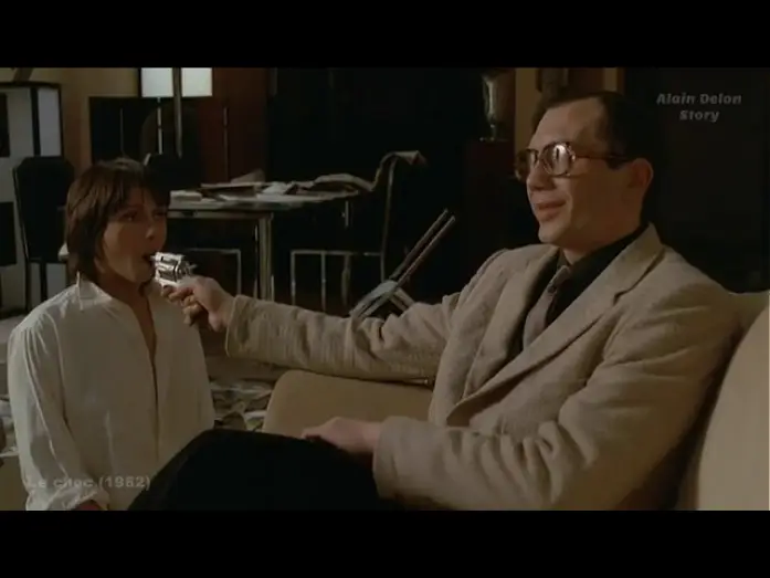 Watch film Le Choc — Alain Delon - Le choc (extrait, 1982)