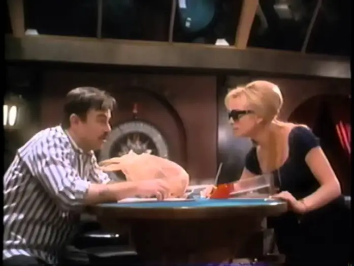 Watch film The Winner — The Winner (1996) Trailer (VHS Capture)